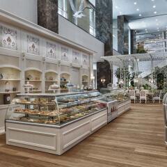 Отель Regnum Carya Golf & Spa Resort питание фото 2