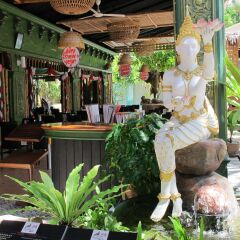 Отель Kata Garden Resort питание