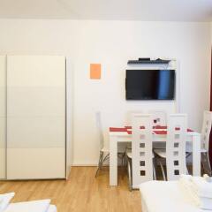 Апартаменты Royal Resort Apartments Belvedere Вена с домашними животными