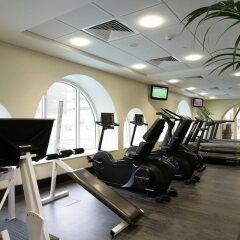 Отель Ramada Hotel Dubai ОАЭ, Дубай - отзывы, цены и фото номеров - забронировать отель Ramada Hotel Dubai онлайн фитнесс-зал
