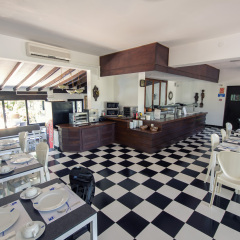 Отель azuLine Hotel Galfi Испания, Сан-Антони-де-Портмань - 1 отзыв об отеле, цены и фото номеров - забронировать отель azuLine Hotel Galfi онлайн питание