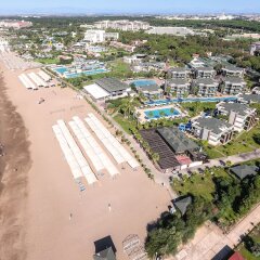 Отель TUI Magic Life Masmavi Белек пляж