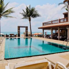 Отель Malibu Beach Resort Самуи фото 5