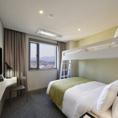 Nine Tree Hotel Dongdaemun Сеул комната для гостей фото 5
