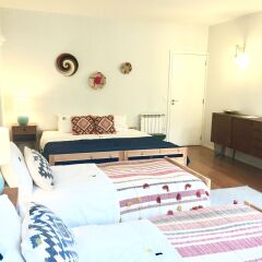 Отель YOURS GuestHouse Porto питание