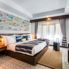 Отель Peace Resort Самуи комната для гостей фото 7