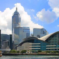 Отель Wharney Guang Dong Hong Kong фото 3