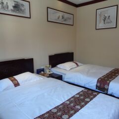 Отель Chang Yard Hotel Китай, Пекин - отзывы, цены и фото номеров - забронировать отель Chang Yard Hotel онлайн комната для гостей