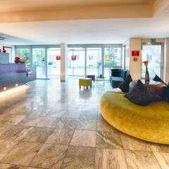 Leonardo Hotel & Residenz München интерьер отеля фото 2
