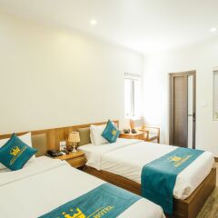 White Crown Hotel комната для гостей фото 5