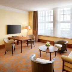 Отель Residences at Park Hyatt Германия, Гамбург - отзывы, цены и фото номеров - забронировать отель Residences at Park Hyatt онлайн комната для гостей