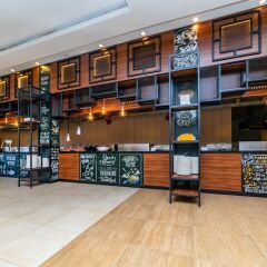 Transatlantik Hotel & Spa - All Inclusive питание
