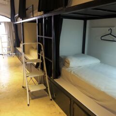 Seek Sleep Hostel Бангкок детские мероприятия