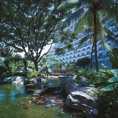 Отель Shangri-Las Rasa Sentosa Resort & Spa фото 4