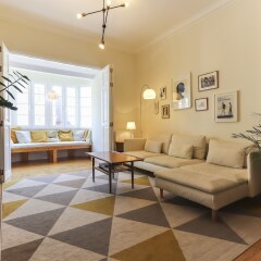 Отель Principe Real Delight by Homing Португалия, Лиссабон - отзывы, цены и фото номеров - забронировать отель Principe Real Delight by Homing онлайн фото 2