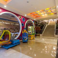 Orange County Resort Hotel Belek Богазкент детские мероприятия фото 2