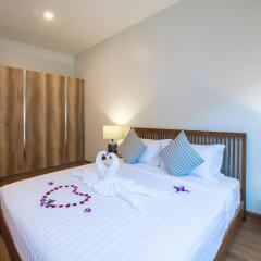Отель Вилла Acasia Pool Villa Resort Phuket Бухта Чалонг комната для гостей фото 5