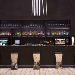 Отель Grand Mercure Fortune Бангкок гостиничный бар