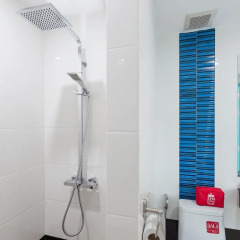 Отель ZEN Rooms Takua Thung Road ванная