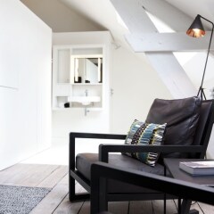 Отель Maison Nationale City Flats & Suites Бельгия, Антверпен - отзывы, цены и фото номеров - забронировать отель Maison Nationale City Flats & Suites онлайн интерьер отеля фото 2
