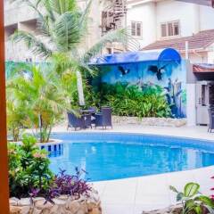 Mendiata Hotel с домашними животными