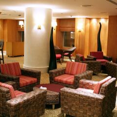 Отель Holiday Inn Cairo Citystars интерьер отеля фото 2