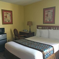 Отель Americas Best Value Inn Los Angeles- 7th Street США, Лос-Анджелес - отзывы, цены и фото номеров - забронировать отель Americas Best Value Inn Los Angeles- 7th Street онлайн удобства в номере