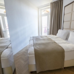 Отель Letna Garden Suites Чехия, Прага - отзывы, цены и фото номеров - забронировать отель Letna Garden Suites онлайн фото 5