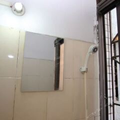Отель Shunyi Hostel Китай, Чжуншань - отзывы, цены и фото номеров - забронировать отель Shunyi Hostel онлайн ванная