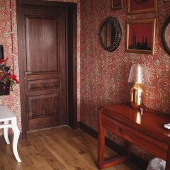 Biblioteka Boutique Hotel удобства в номере