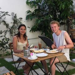 Отель Heritage Homestay Вьетнам, Хойан - отзывы, цены и фото номеров - забронировать отель Heritage Homestay онлайн питание