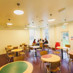 Via Lewisham - Hostel питание