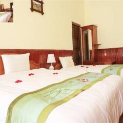 Pinocchio Sapa Hotel - Hostel комната для гостей