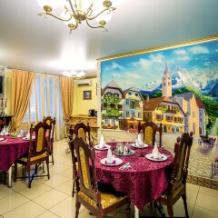 Гостиница Лондон-Париж фото 7