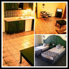 Sunway Apart Hotel Аланья спа