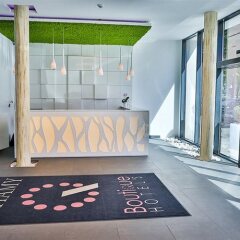 Отель Boutique Hotel's Польша, Вроцлав - 4 отзыва об отеле, цены и фото номеров - забронировать отель Boutique Hotel's онлайн фитнесс-зал