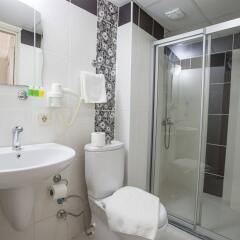 Vizyon City Hotel ванная