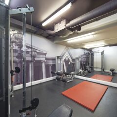 Отель Citadines Apart'hotel Holborn-Covent Garden London Великобритания, Лондон - отзывы, цены и фото номеров - забронировать отель Citadines Apart'hotel Holborn-Covent Garden London онлайн фитнесс-зал фото 3