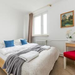 Отель P&O Apartments Grzybowska 2 Польша, Варшава - отзывы, цены и фото номеров - забронировать отель P&O Apartments Grzybowska 2 онлайн комната для гостей фото 3