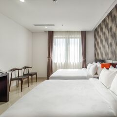 Dylan Hotel Da Nang комната для гостей