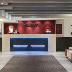 Eden Hotel Amsterdam интерьер отеля фото 3