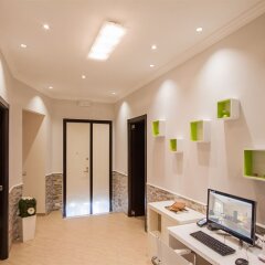 Отель Rome King Suite интерьер отеля фото 2