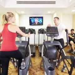 The Grand Hotel & Spa фитнесс-зал фото 3