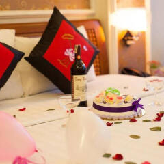 Отель Hanoi Harmony Hotel Вьетнам, Ханой - отзывы, цены и фото номеров - забронировать отель Hanoi Harmony Hotel онлайн в номере фото 2
