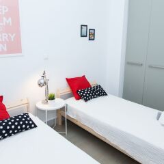 Отель Venus Boutique Apartment Греция, Афины - отзывы, цены и фото номеров - забронировать отель Venus Boutique Apartment онлайн комната для гостей фото 2