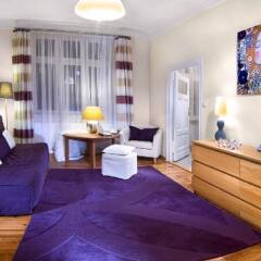 Отель Apartamenty Pomaranczarnia Познань комната для гостей фото 4