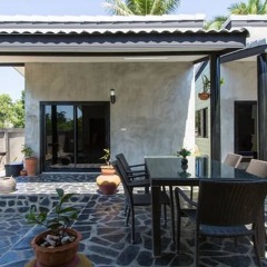 Отель The Beach House Bungalows фото 3
