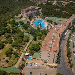 Отель Club Cala Romani
