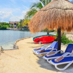 Отель Aventuras Club Lagoon
