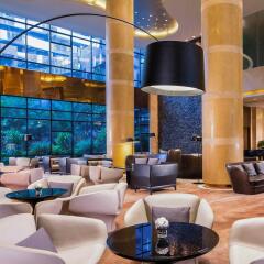 Renaissance Chengdu Hotel гостиничный бар